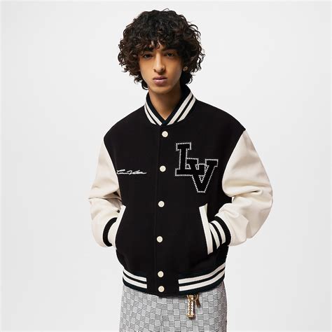 Signature Varsity Blouson .